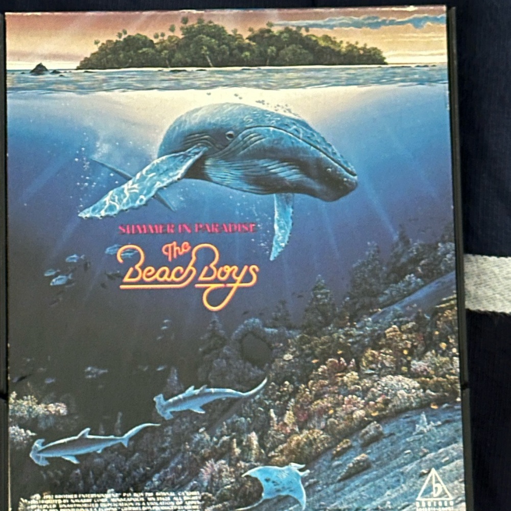 The Beach Boys Summer In Paradise Brand New Album CD. ***OUT OF PRINT***